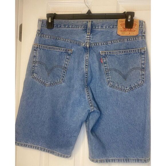 Levi’s 505 Shorts Sz. 34 - Picture 5 of 7